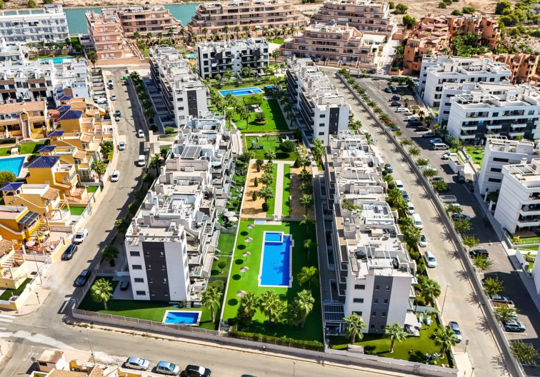 Wiederverkauf - Wohnung - Orihuela Costa - Costa Blanca