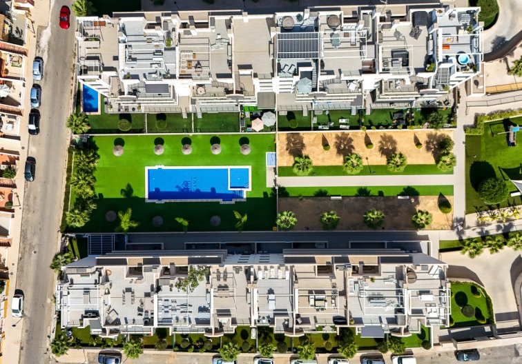 Wiederverkauf - Wohnung - Orihuela Costa - Costa Blanca