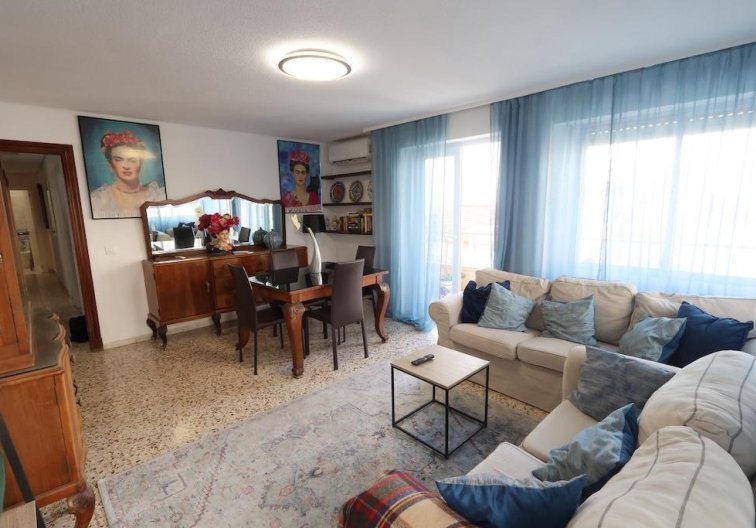 Segunda mano - Apartamento  - Torrevieja - Costa Blanca