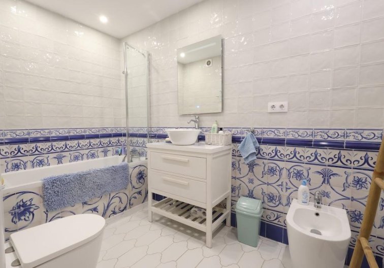 Segunda mano - Apartamento  - Torrevieja - Costa Blanca