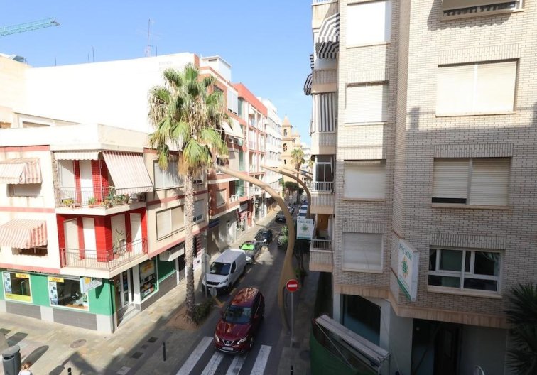 Segunda mano - Apartamento  - Torrevieja - Costa Blanca