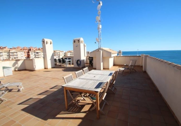 Wiederverkauf - Penthaus - Orihuela Costa - Costa Blanca