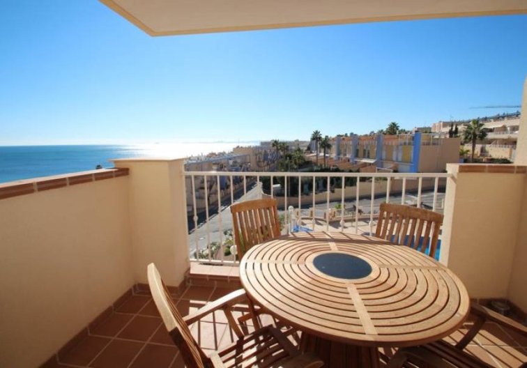 Wiederverkauf - Penthaus - Orihuela Costa - Costa Blanca