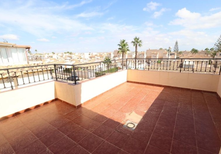 Wiederverkauf - town house - Orihuela Costa - Costa Blanca