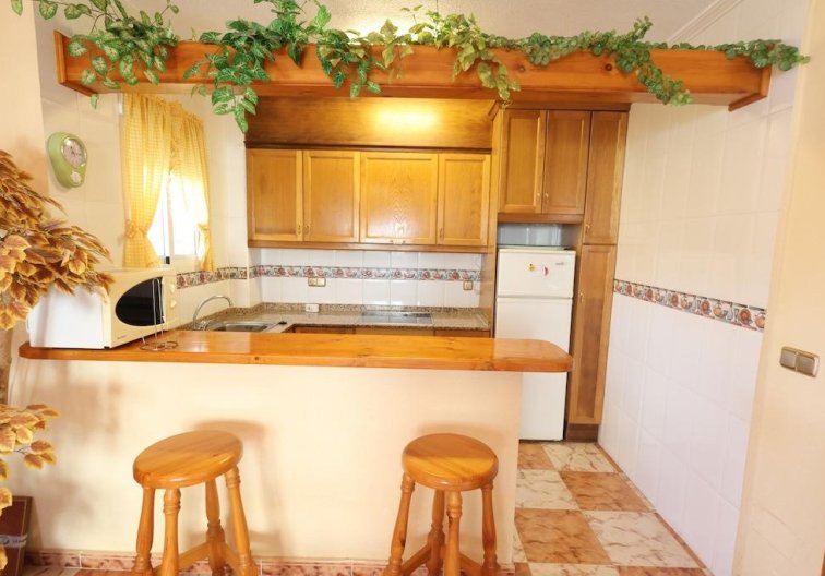 Wiederverkauf - town house - Orihuela Costa - Costa Blanca