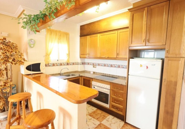 Wiederverkauf - town house - Orihuela Costa - Costa Blanca