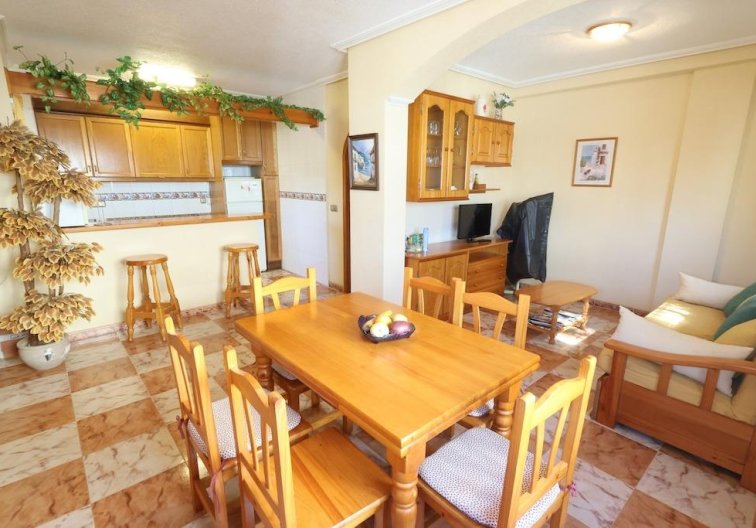 Wiederverkauf - town house - Orihuela Costa - Costa Blanca