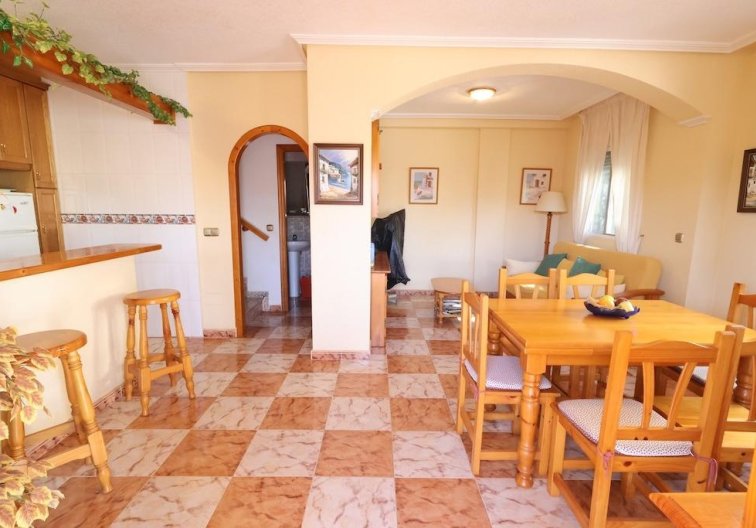 Wiederverkauf - town house - Orihuela Costa - Costa Blanca