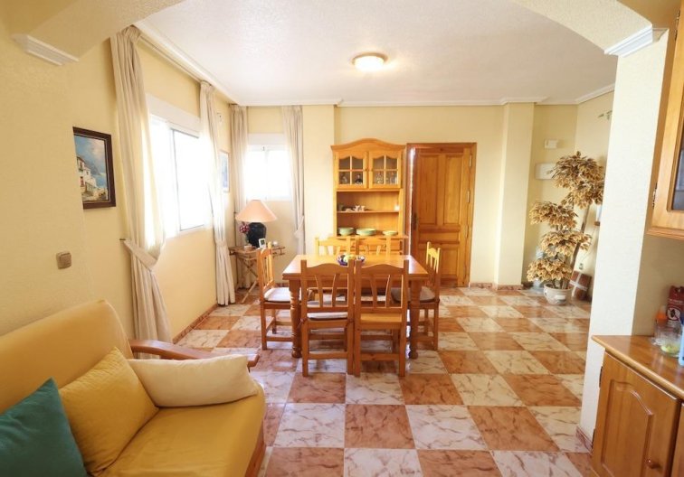 Wiederverkauf - town house - Orihuela Costa - Costa Blanca