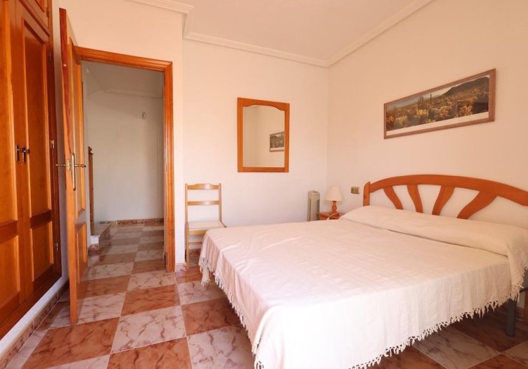 Wiederverkauf - town house - Orihuela Costa - Costa Blanca