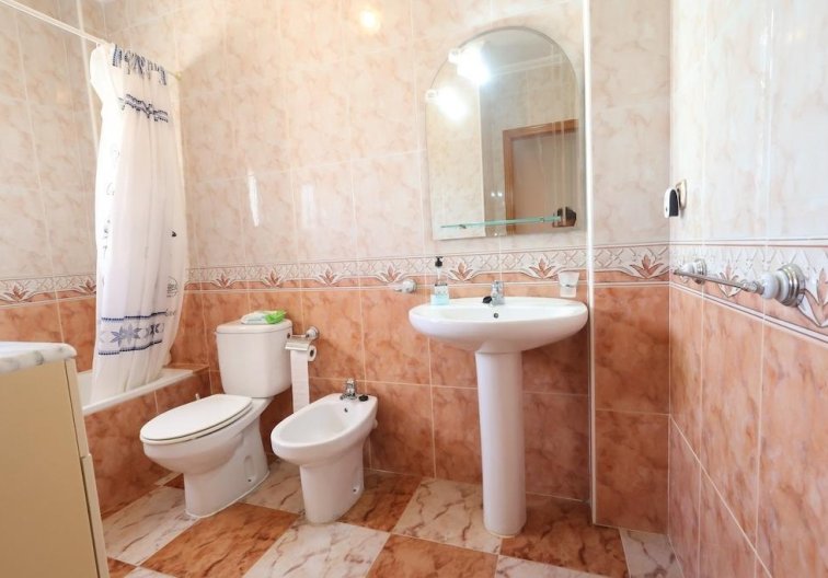 Wiederverkauf - town house - Orihuela Costa - Costa Blanca