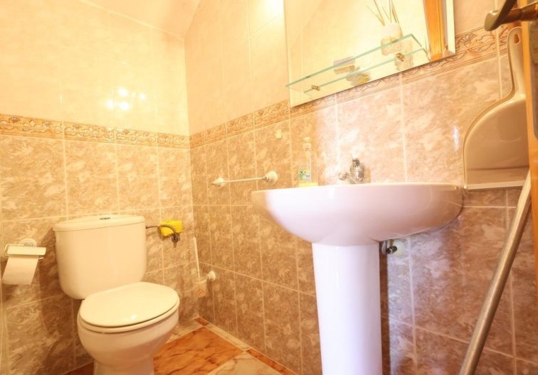 Wiederverkauf - town house - Orihuela Costa - Costa Blanca