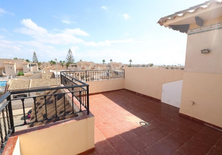 Wiederverkauf - town house - Orihuela Costa - Costa Blanca