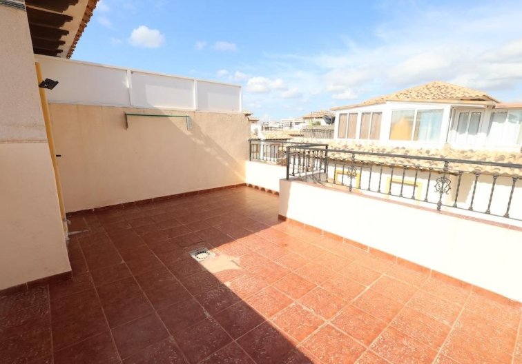 Wiederverkauf - town house - Orihuela Costa - Costa Blanca