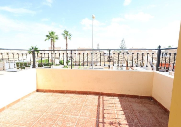 Wiederverkauf - town house - Orihuela Costa - Costa Blanca