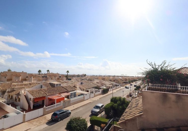 Wiederverkauf - town house - Orihuela Costa - Costa Blanca