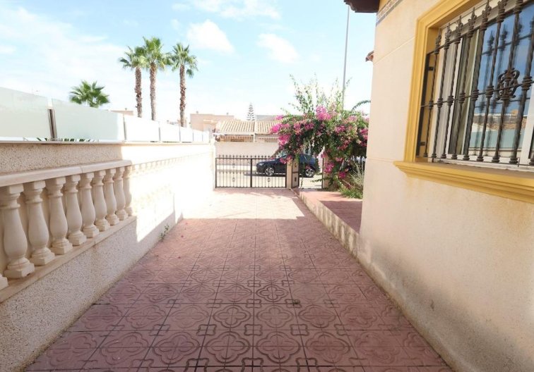 Wiederverkauf - town house - Orihuela Costa - Costa Blanca