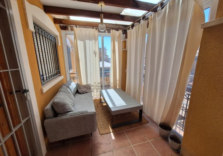 Segunda mano - Duplex - Torrevieja - Aguas Nuevas