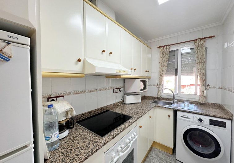 Wiederverkauf - Wohnung - Torrevieja - Playa del Cura