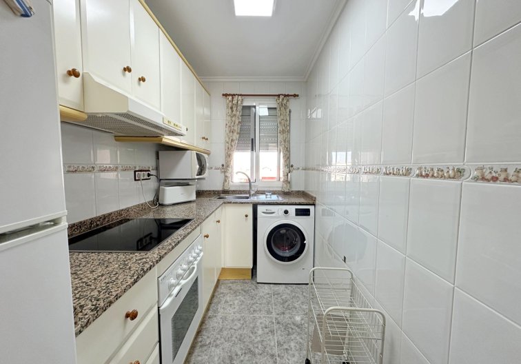 Wiederverkauf - Wohnung - Torrevieja - Playa del Cura