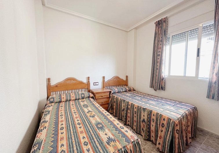 Wiederverkauf - Wohnung - Torrevieja - Playa del Cura