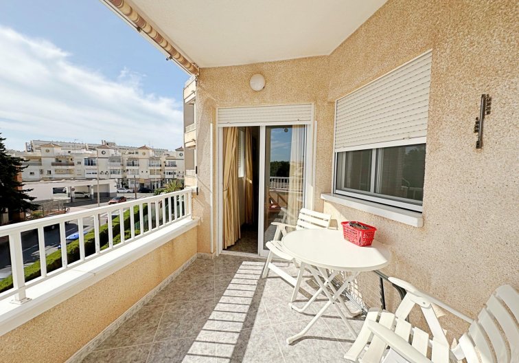Wiederverkauf - Wohnung - Torrevieja - Playa del Cura