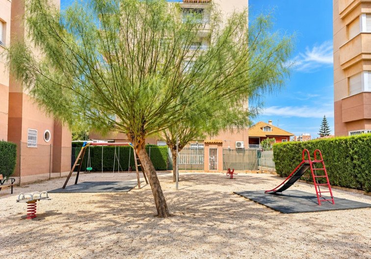 Wiederverkauf - Wohnung - Torrevieja - Playa del Cura
