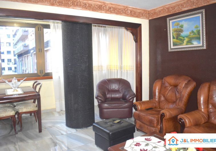 Herverkoop - Appartement - Alicante - Costa Blanca