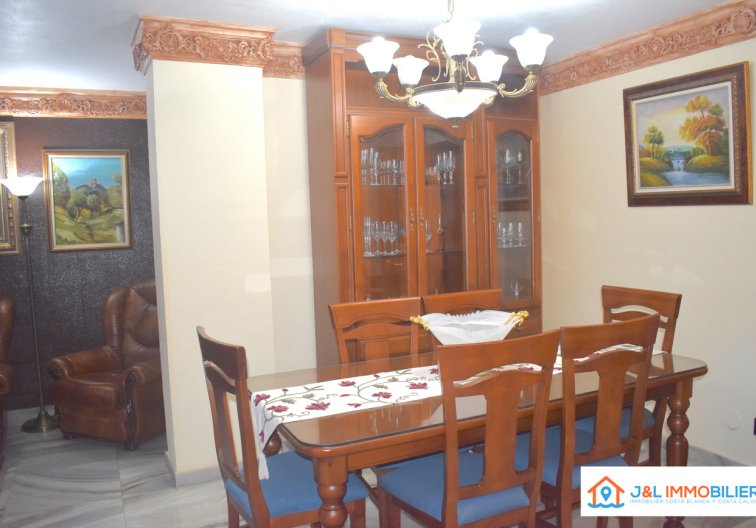 Herverkoop - Appartement - Alicante - Costa Blanca