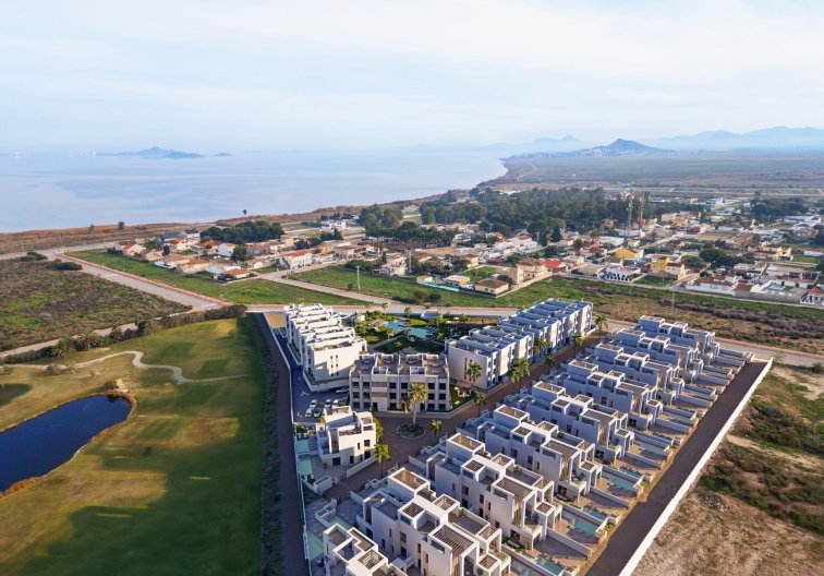 Nieuwbouw - Penthouse - Los Alcázares - Serena Golf
