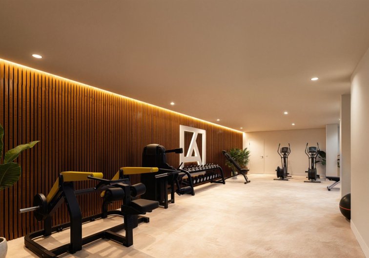 Nieuwbouw - Penthouse - Los Alcázares - Serena Golf