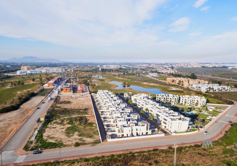 Nieuwbouw - Penthouse - Los Alcázares - Serena Golf