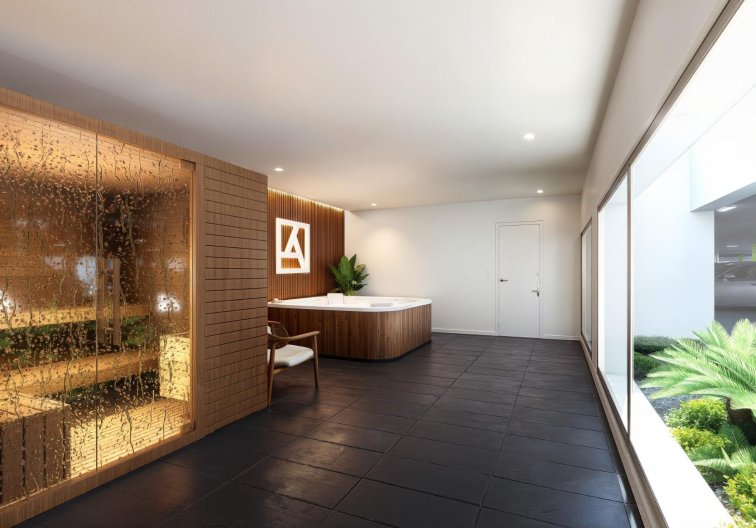 Obra Nueva - Apartamento  - Los Alcázares - Serena Golf