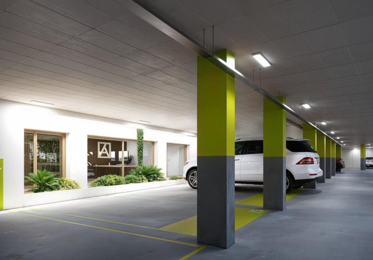 Obra Nueva - Apartamento  - Los Alcázares - Serena Golf