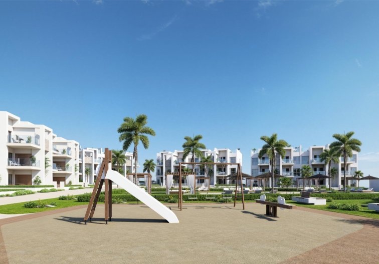 Obra Nueva - Apartamento  - Los Alcázares - Serena Golf