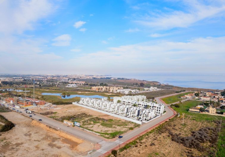 Obra Nueva - Apartamento  - Los Alcázares - Serena Golf