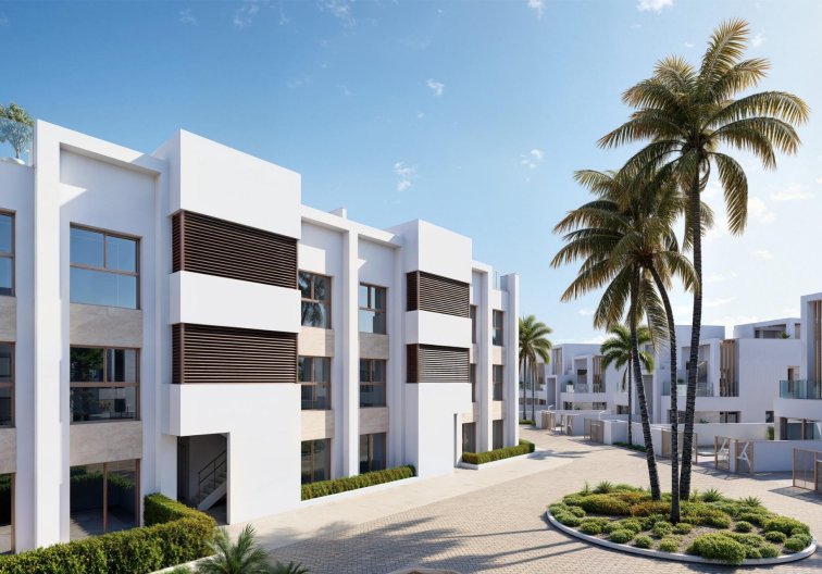 Obra Nueva - Apartamento  - Los Alcázares - Serena Golf