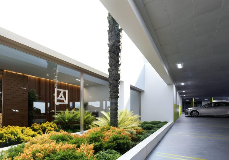 Obra Nueva - Apartamento  - Los Alcázares - Serena Golf