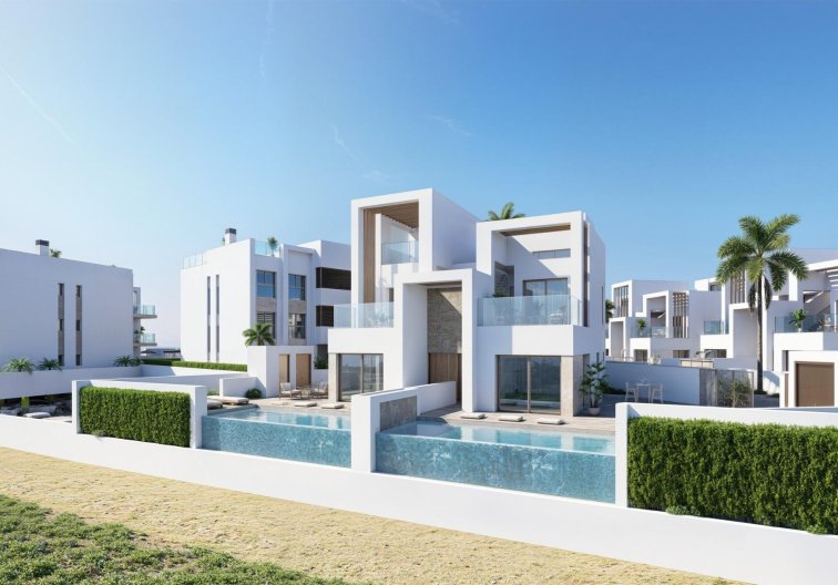 Neubau - Quad House - Los Alcázares - Serena Golf