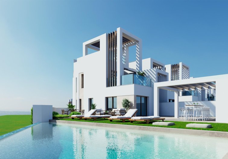 Neubau - Quad House - Los Alcázares - Serena Golf