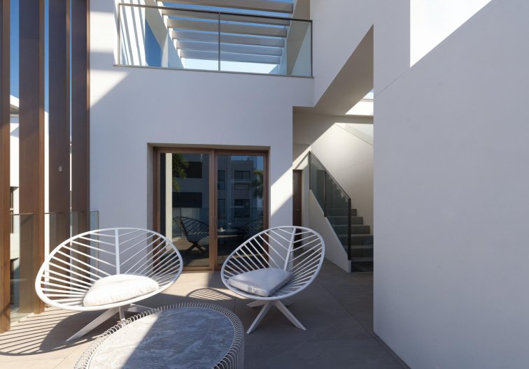 Neubau - Quad House - Los Alcázares - Serena Golf
