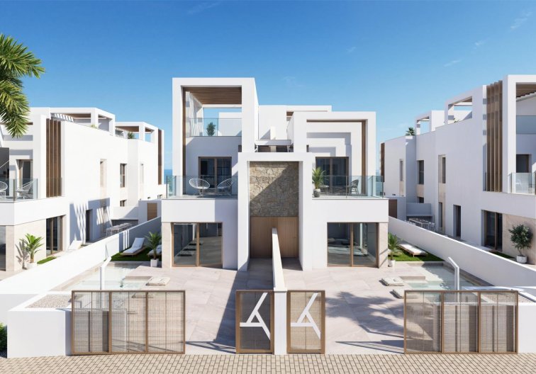 Neubau - Quad House - Los Alcázares - Serena Golf