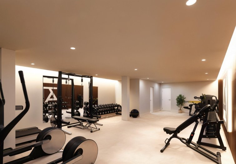Neubau - Quad House - Los Alcázares - Serena Golf
