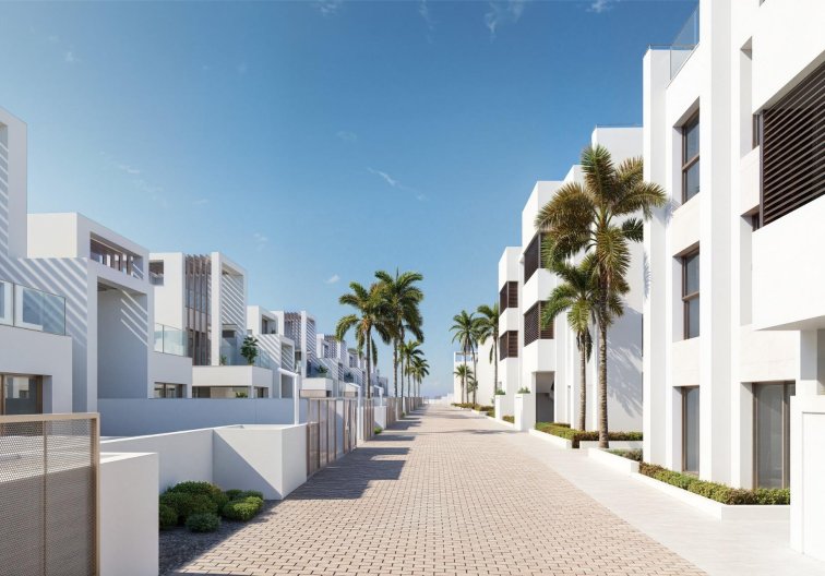 Neubau - Quad House - Los Alcázares - Serena Golf