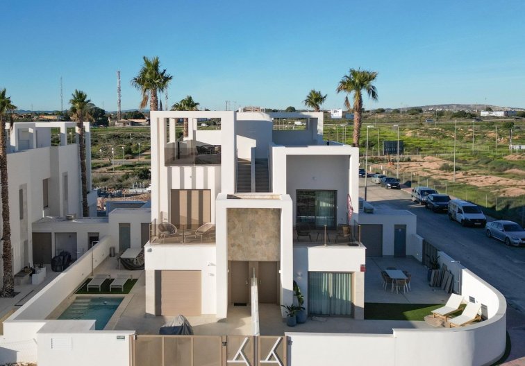Neubau - Quad House - Los Alcázares - Serena Golf