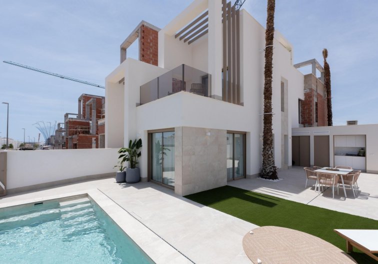 Neubau - Quad House - Los Alcázares - Serena Golf