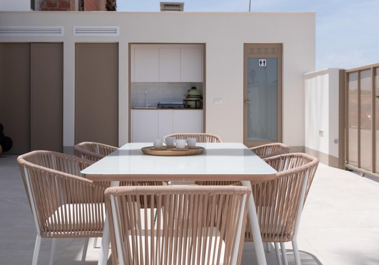 Neubau - Quad House - Los Alcázares - Serena Golf