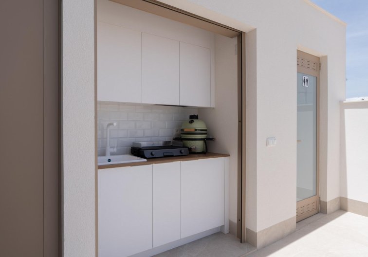 Neubau - Quad House - Los Alcázares - Serena Golf