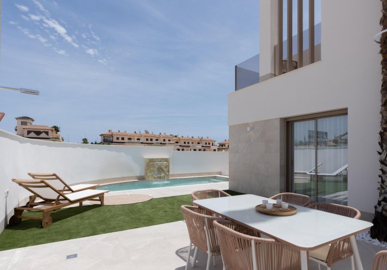 Neubau - Quad House - Los Alcázares - Serena Golf