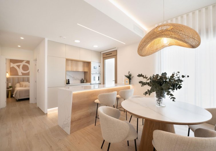 Neubau - Quad House - Los Alcázares - Serena Golf